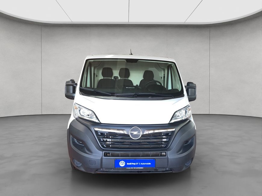 Opel Movano 2023