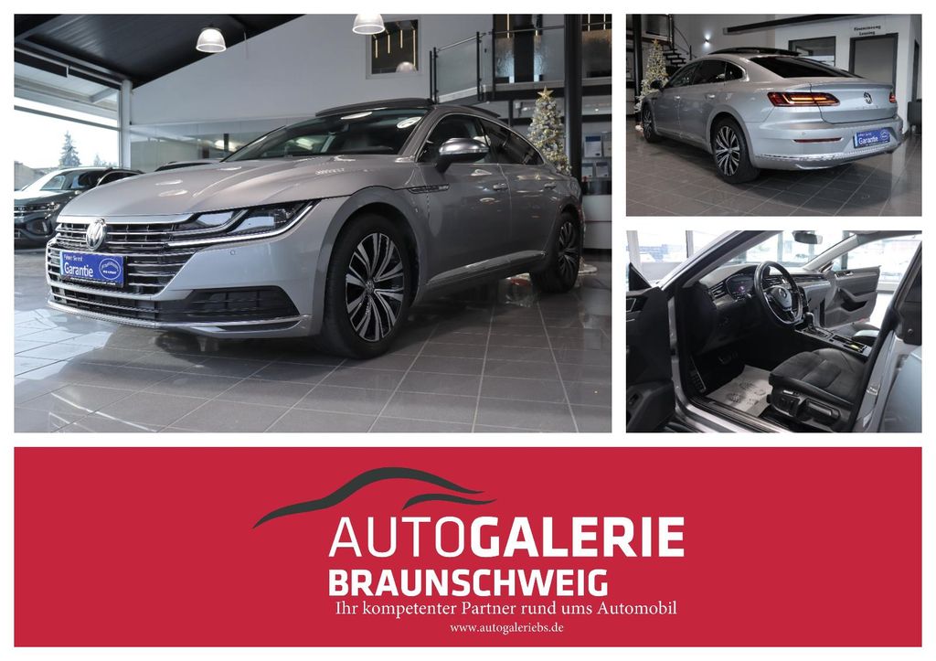 Volkswagen Arteon 2019