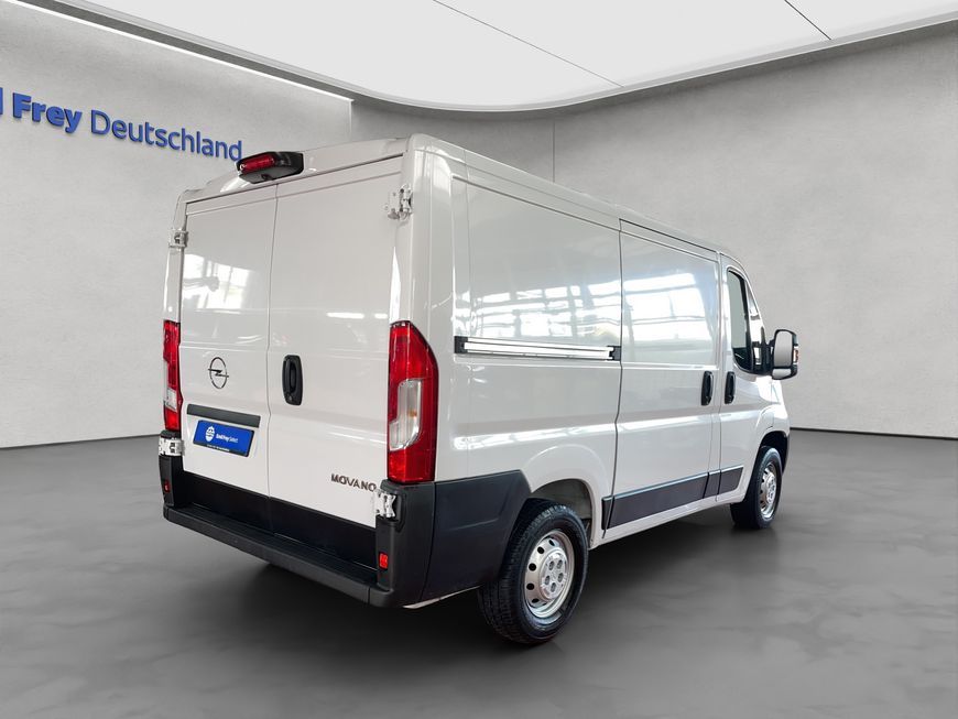 Opel Movano 2023