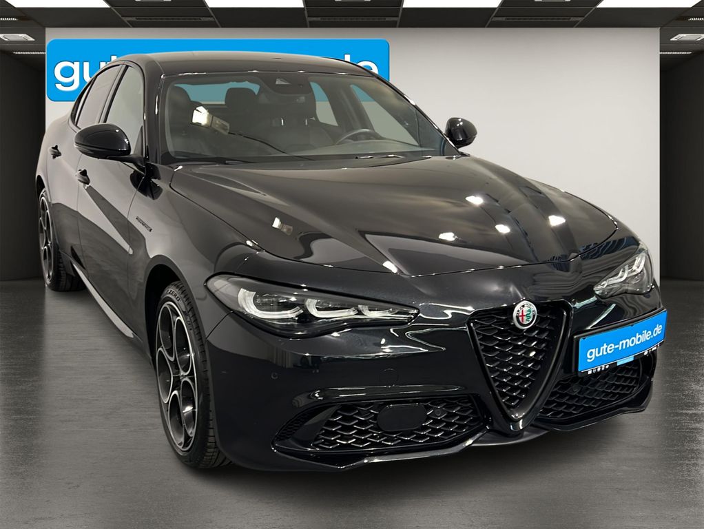 Alfa Romeo Giulia 2023
