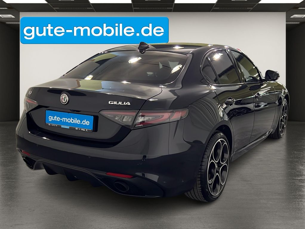 Alfa Romeo Giulia 2023