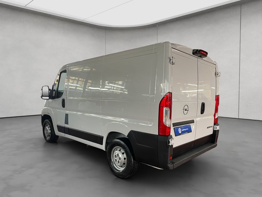 Opel Movano 2023