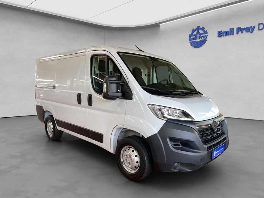 Opel Movano 2023