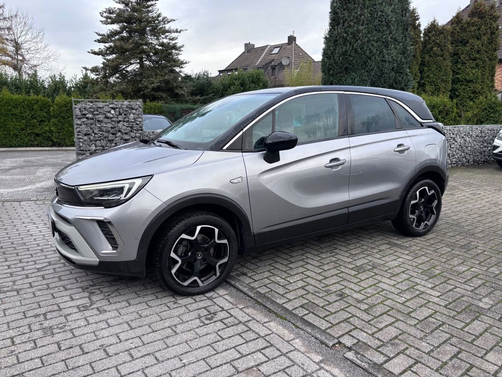 Opel Crossland (X) 2021
