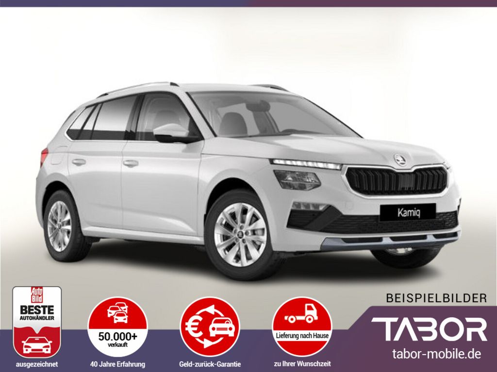 Skoda Kamiq 2025