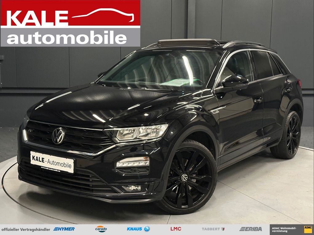Volkswagen T-Roc 2021