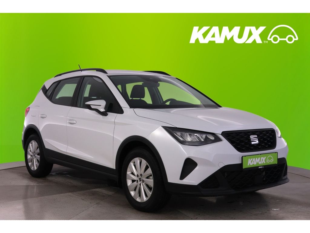 Seat Arona 2024
