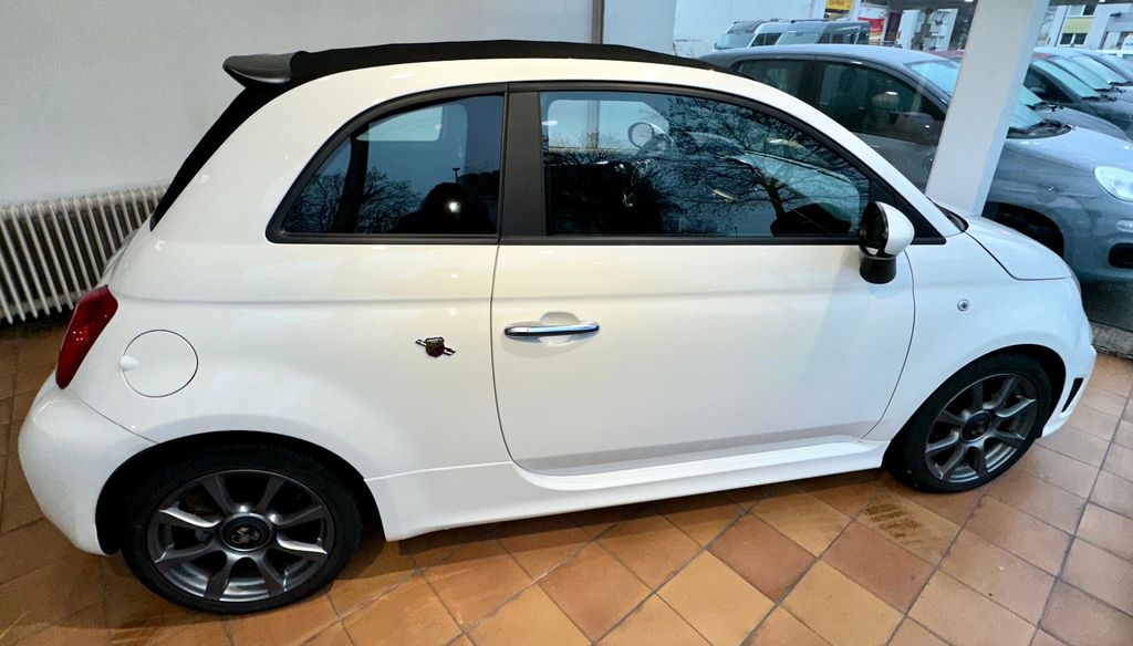 Abarth 500C 2023