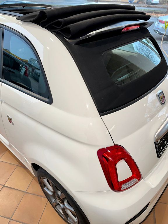 Abarth 500C 2023