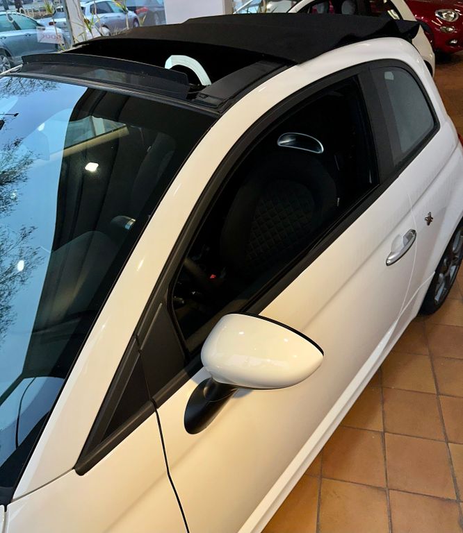 Abarth 500C 2023