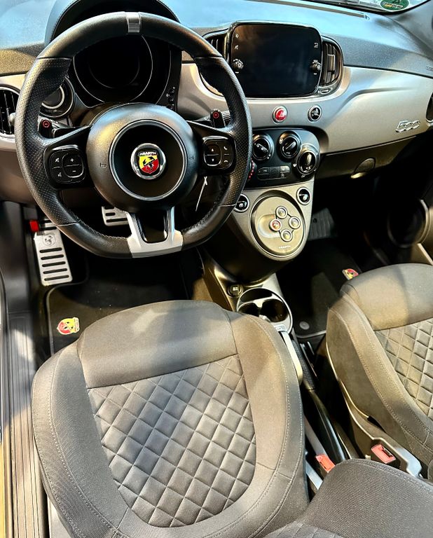 Abarth 500C 2023