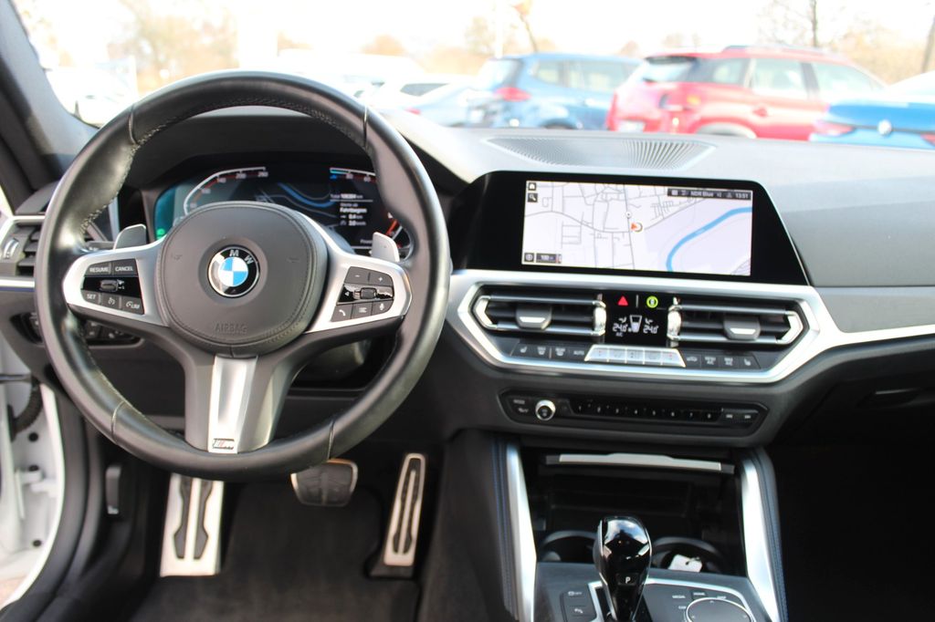 BMW 420 2022