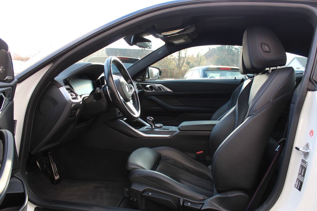BMW 420 2022