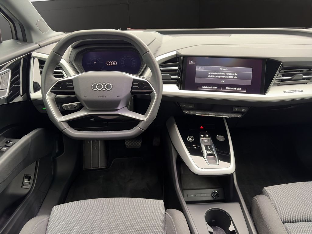 Audi Q4 2022
