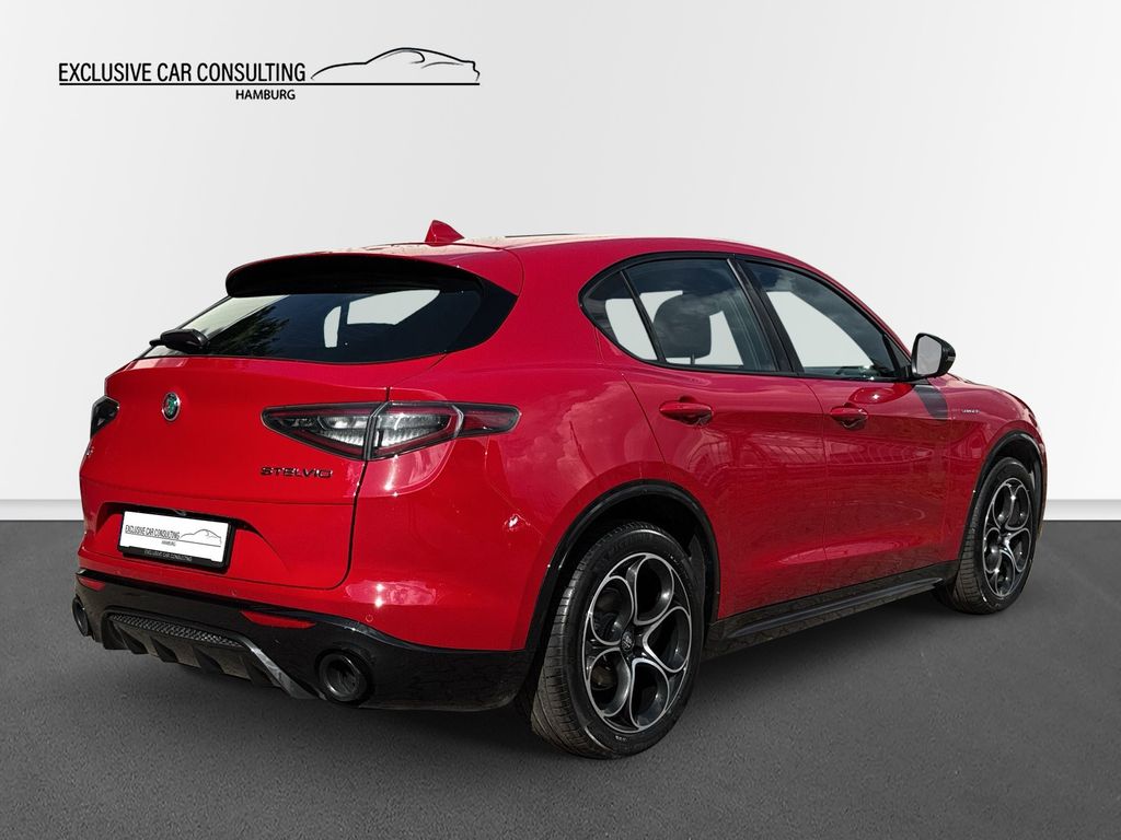 Alfa Romeo Stelvio 2023