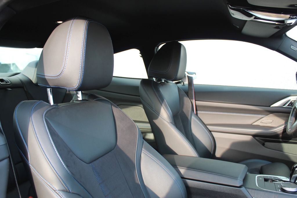 BMW 420 2022
