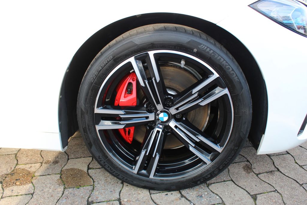 BMW 420 2022
