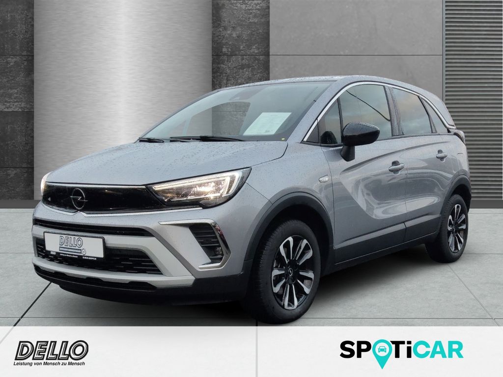 Opel Crossland (X) 2024