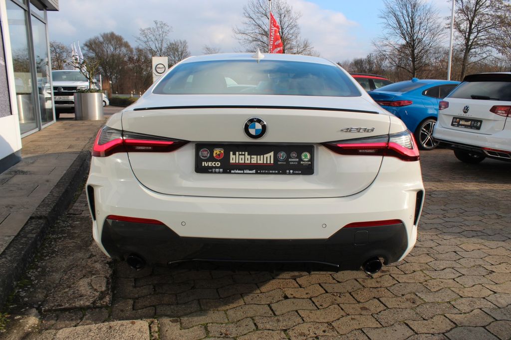 BMW 420 2022