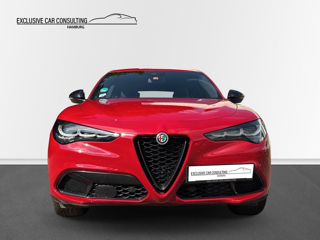Alfa Romeo Stelvio 2023