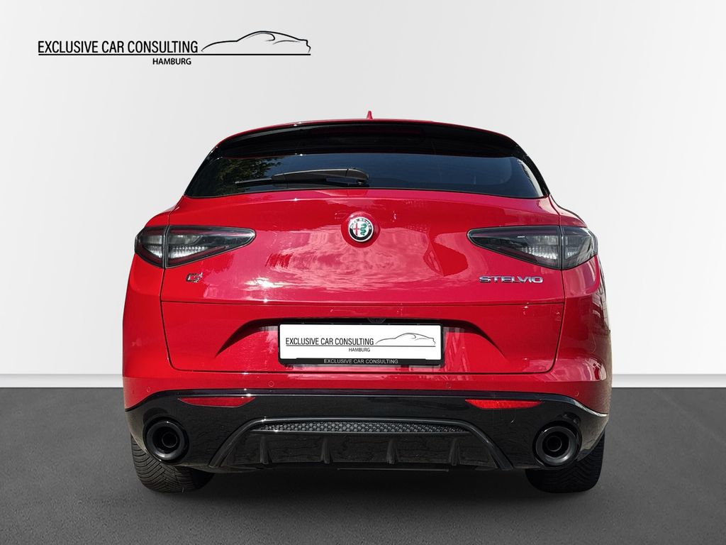 Alfa Romeo Stelvio 2023