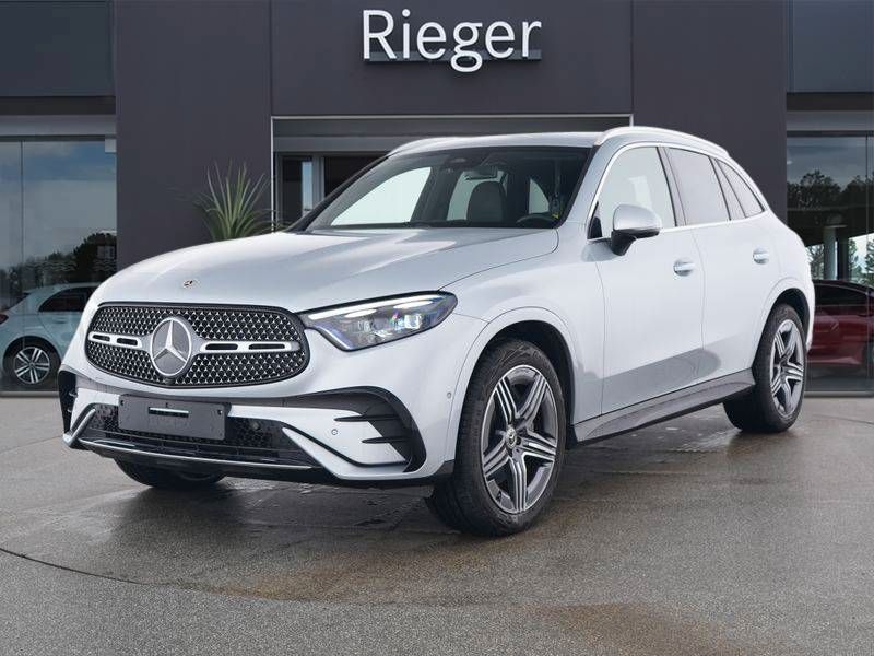 Mercedes-Benz GLC 220 2025