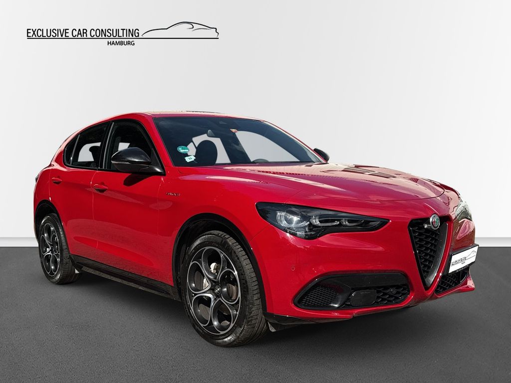 Alfa Romeo Stelvio 2023