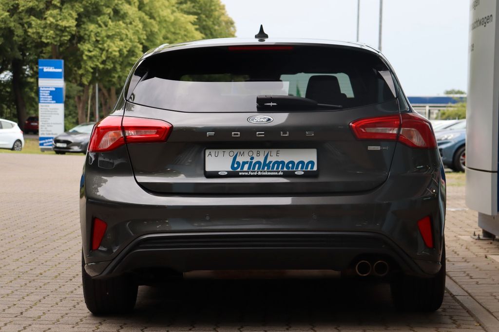 Ford Focus 2022