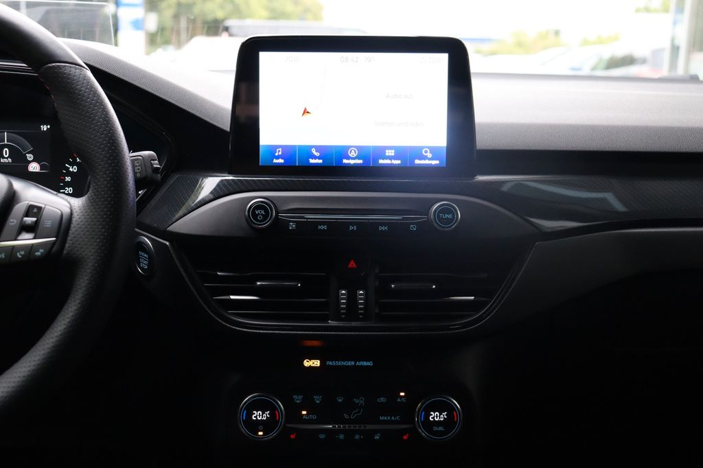 Ford Focus 2022