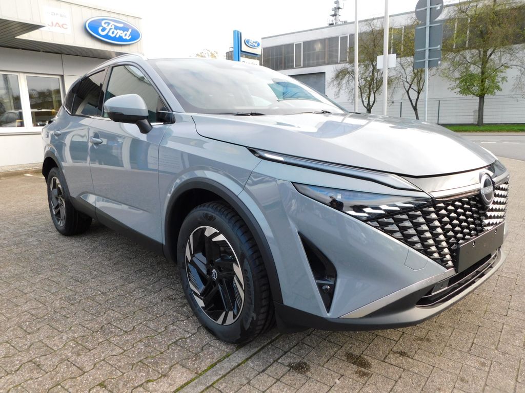 Nissan Qashqai 2025