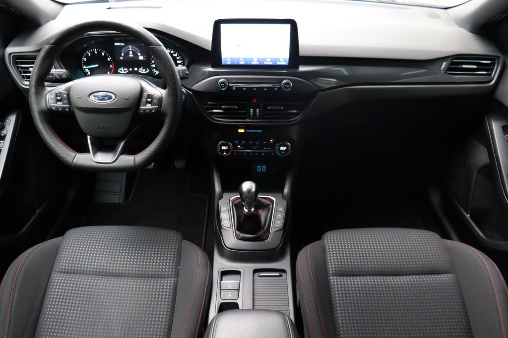 Ford Focus 2022