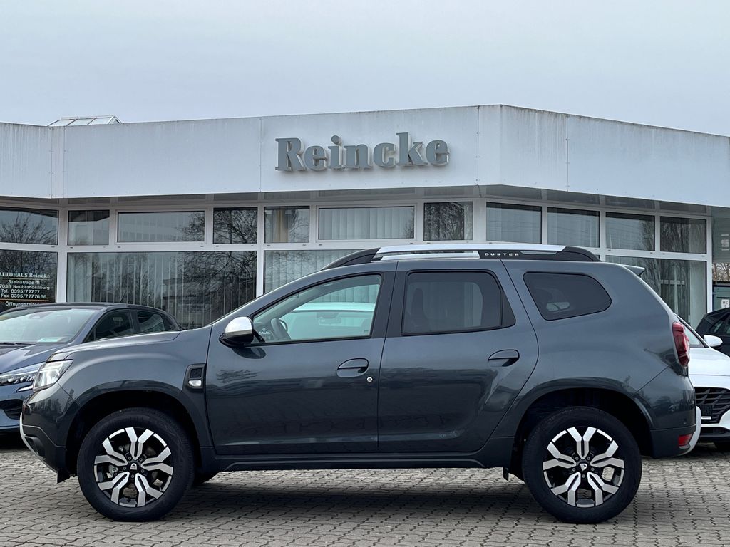 Dacia Duster 2021