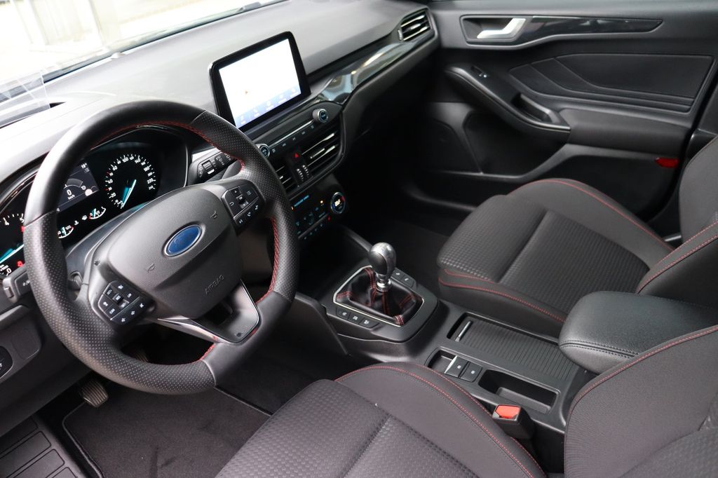 Ford Focus 2022