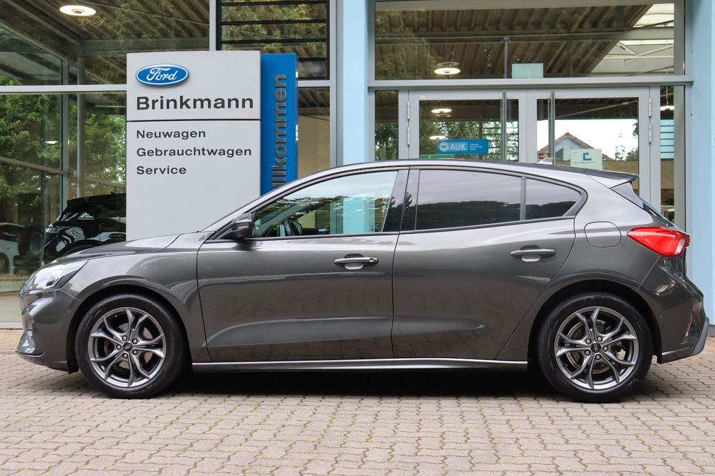 Ford Focus 2022
