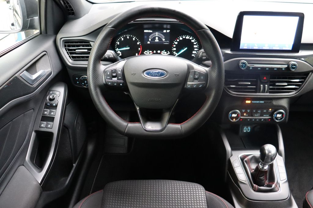 Ford Focus 2022