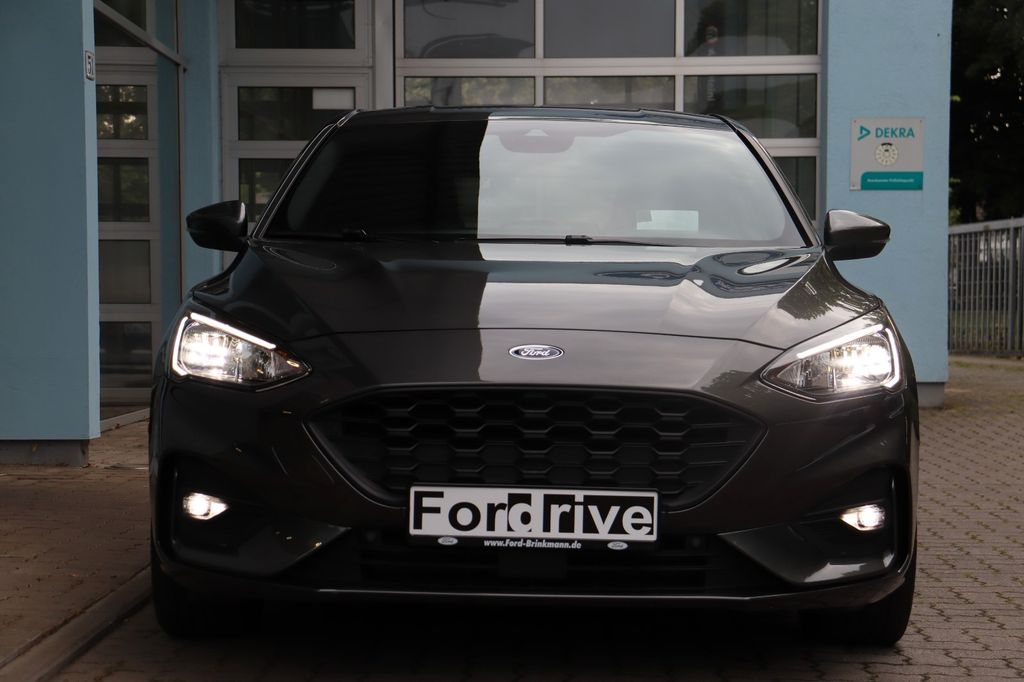 Ford Focus 2022