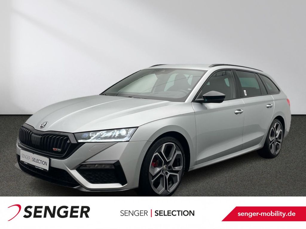 Skoda Octavia 2022