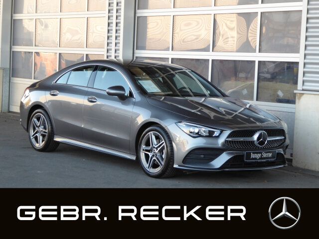 Mercedes-Benz CLA 180 2024