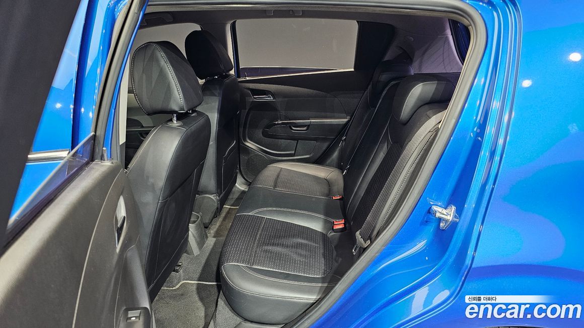 ChevroletGMDaewoo Aveo 2012