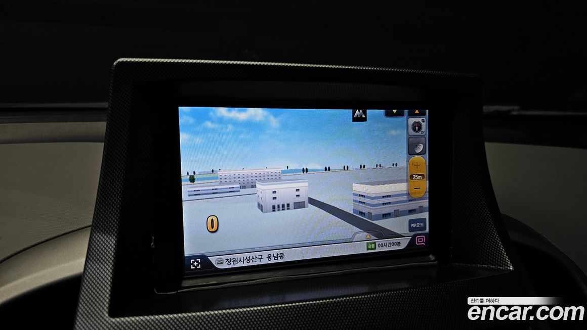 ChevroletGMDaewoo Aveo 2012