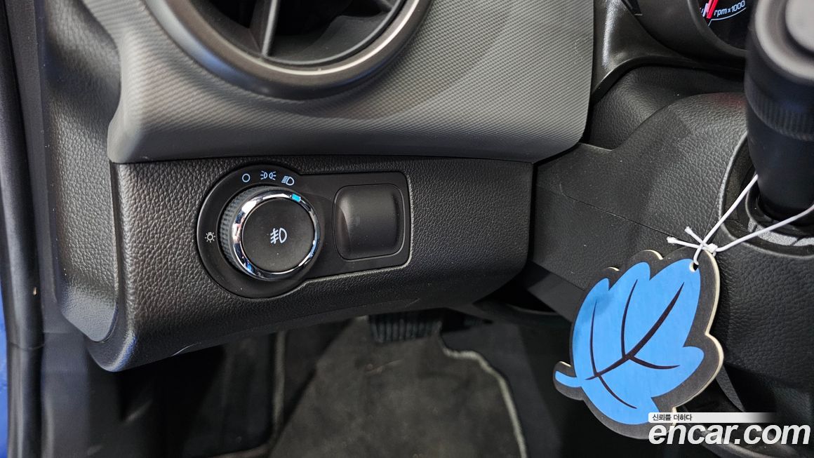 ChevroletGMDaewoo Aveo 2012