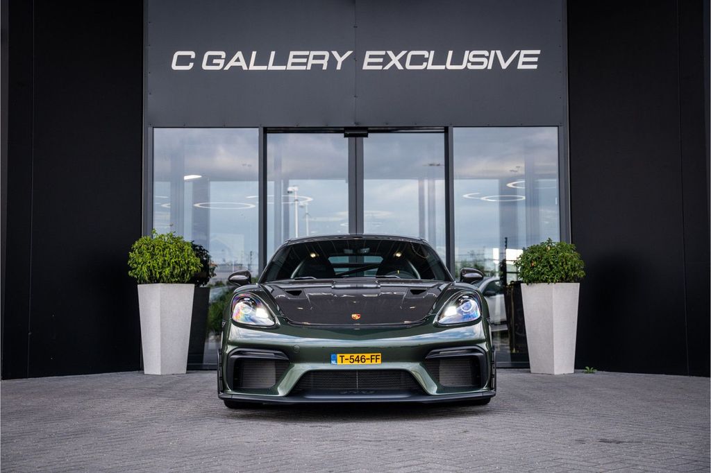 Porsche Boxster 2023