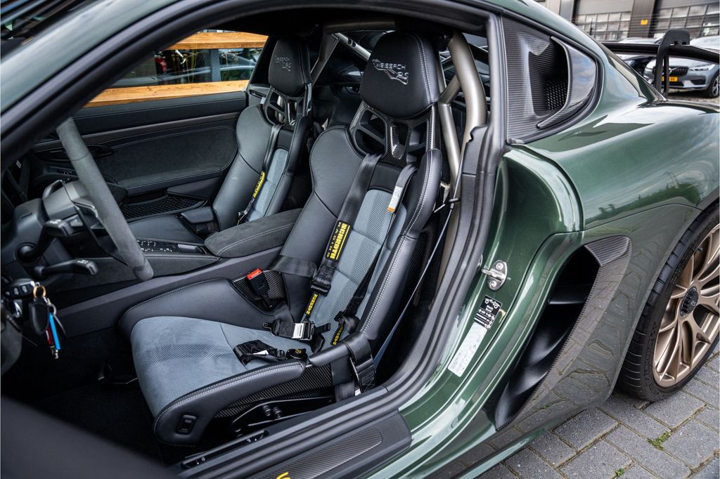 Porsche Boxster 2023