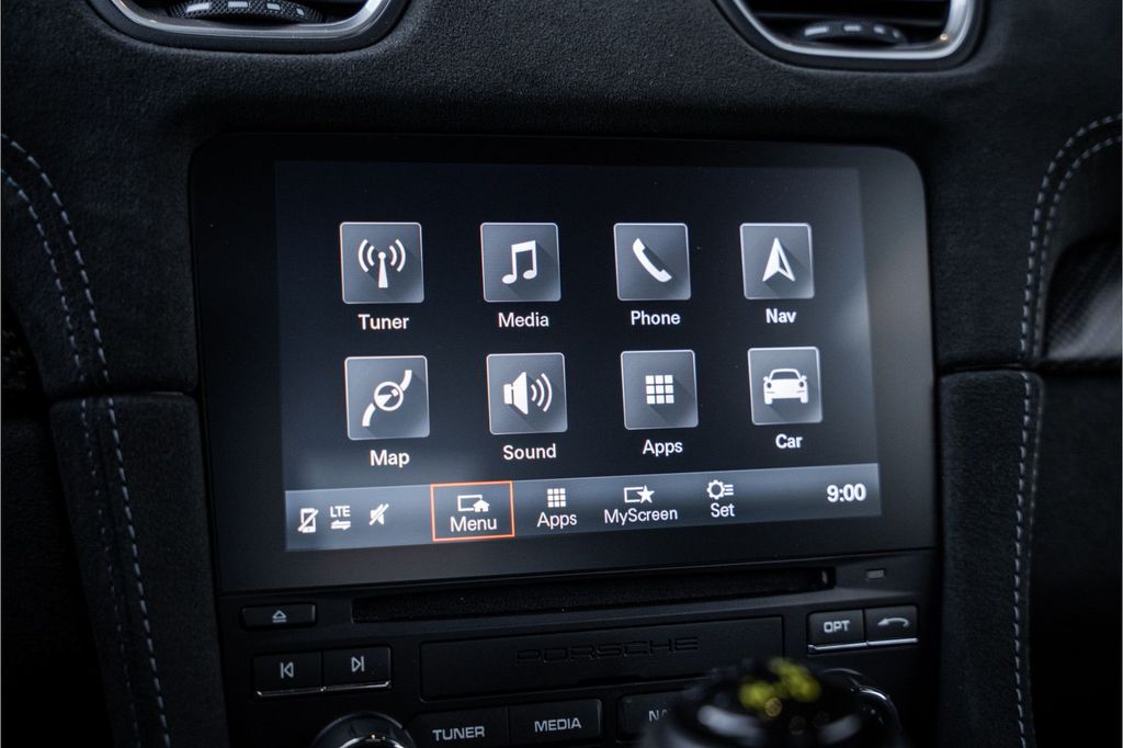 Porsche Boxster 2023