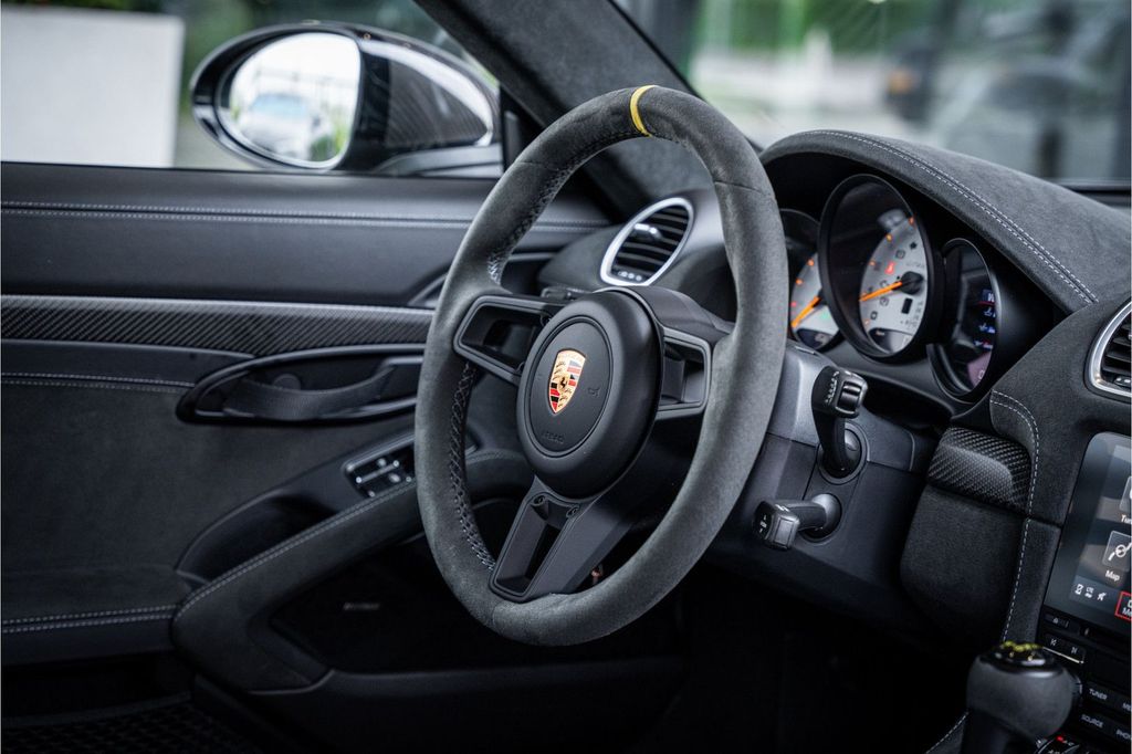 Porsche Boxster 2023