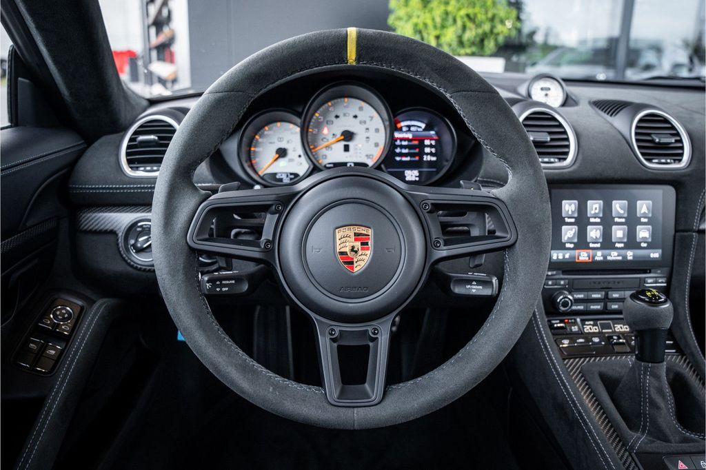 Porsche Boxster 2023