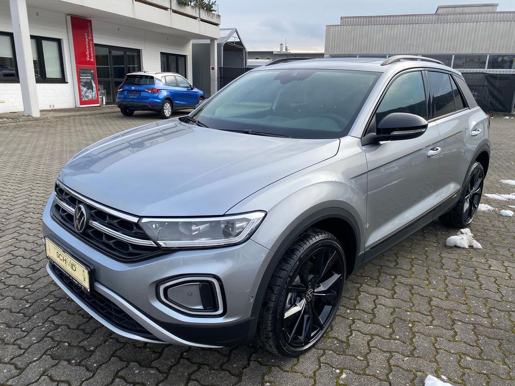 Volkswagen T-Roc 2025
