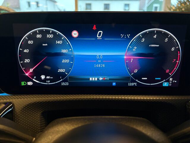 Mercedes-Benz CLA 180 2024