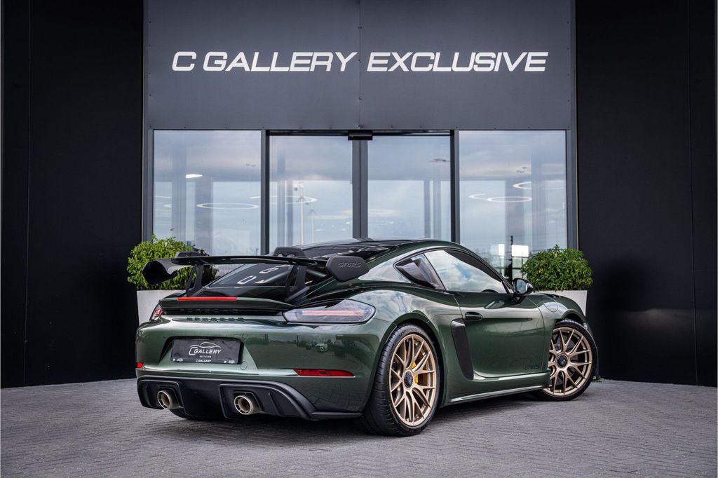Porsche Boxster 2023