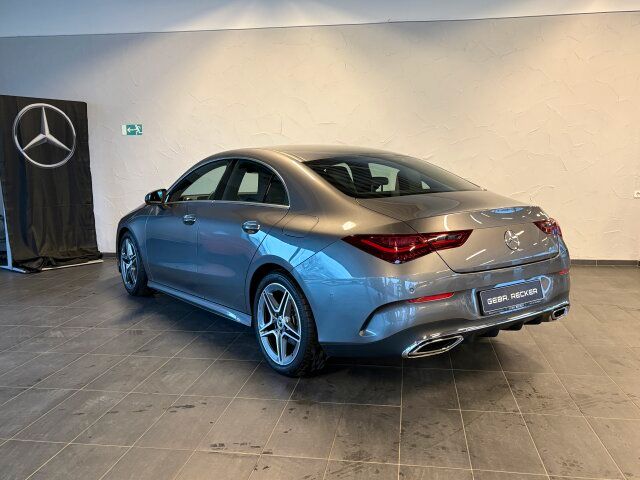 Mercedes-Benz CLA 180 2024